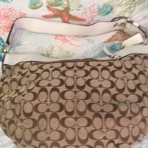 Coach hobo - Picture 2 of 5